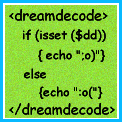  Das dreamdecode- Logo